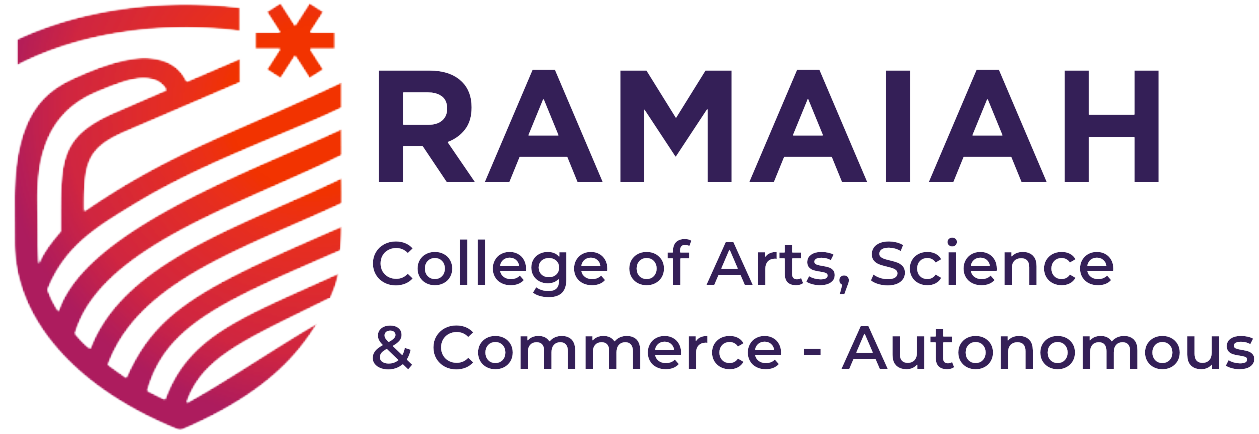 M S Ramaiah College of Arts, Science & Commerce - Autonomous logo